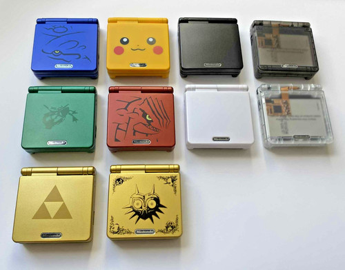 Nintendo game boy advance - advance, sp