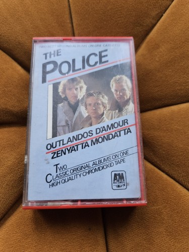 The police outlandos amour - police,