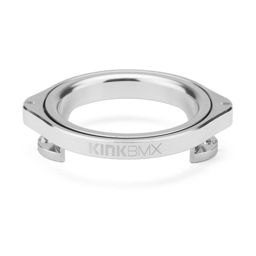 Kink bmx myriad gyro - myriad, silver
