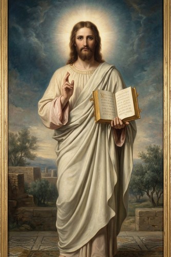 Jesus christ photo - jesus,