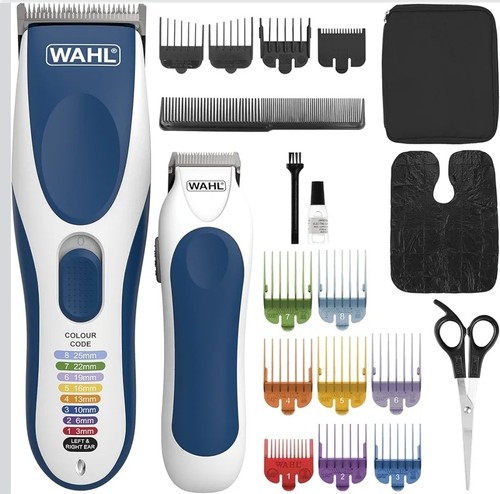 Wahl colour pro - colour, combi