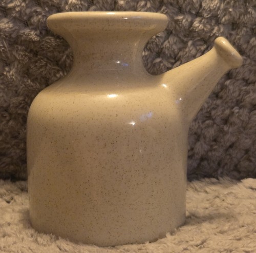 Vintage ceramic steam - ceramic, inhaler