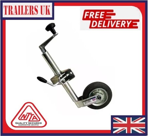 Premium 34mm trailer jockey - premium,