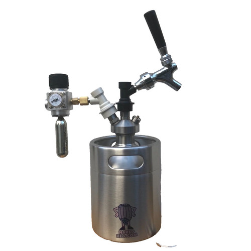 Mini keg beer - mini,