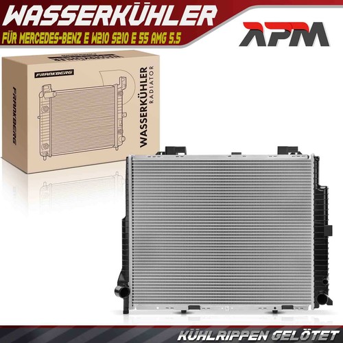 Radiator water cooler - water,