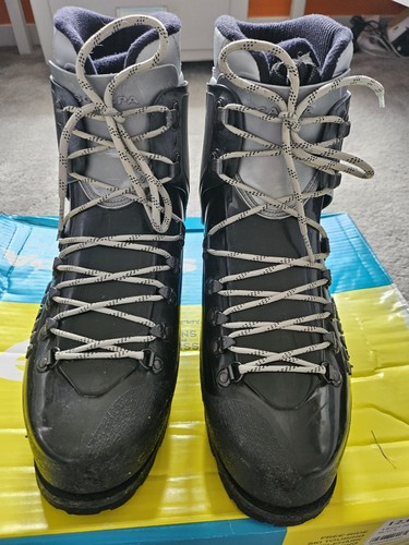 Scarpa viga double plastic - viga, ha