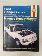 Haynes 36071 Ford Ranger