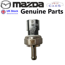 Mazda DPF Exhaust Gas Pressure