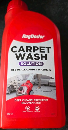 Rug doctor carpet wash - carpet,