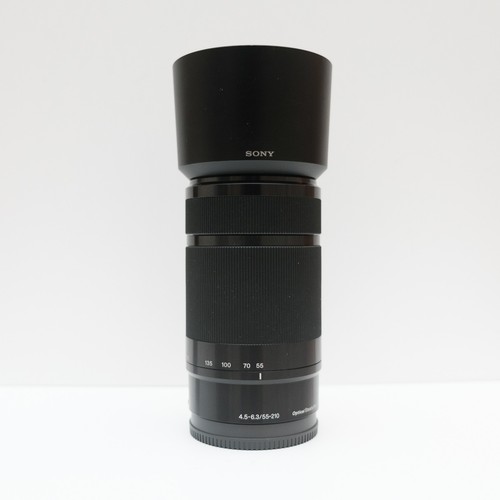 Sony 210mm 6 3 af - e,