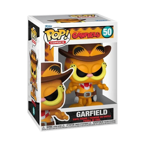 Garfield cowboy - garfield,
