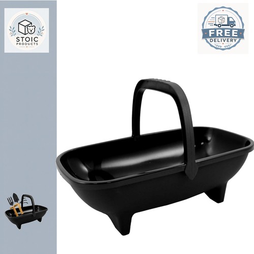 Set black garden trugs - of,