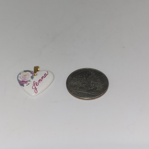 Jenna heart shaped - jenna, kiln