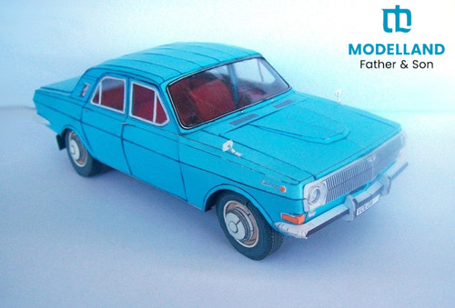 Card paper model - paper,