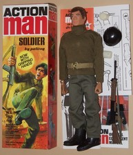 vintage action man 40th