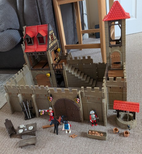 Playmobil 3450 vintage - , castle