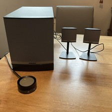Bose Companion 3 Series II 2.1