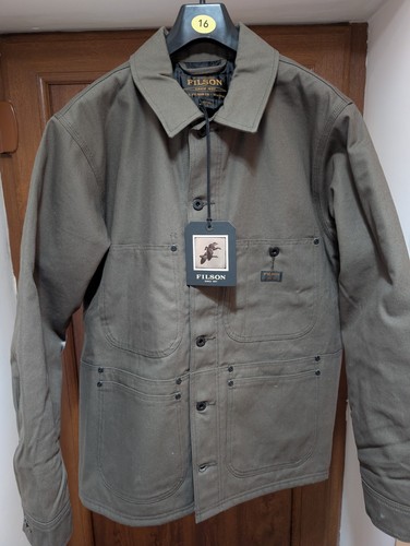 Filson insulated worksmith - insulated,