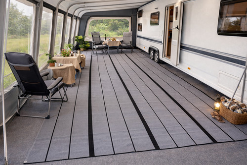 Luxury awning tent - awning, &