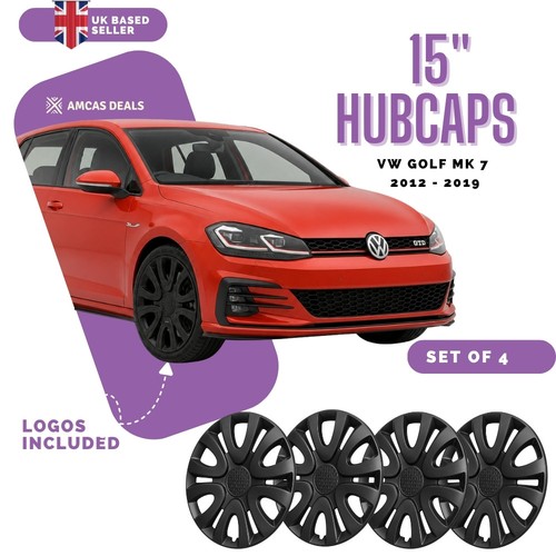 Wheel trims hub - 15",