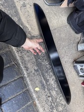 Rear Boot Lip Spoiler For Mini