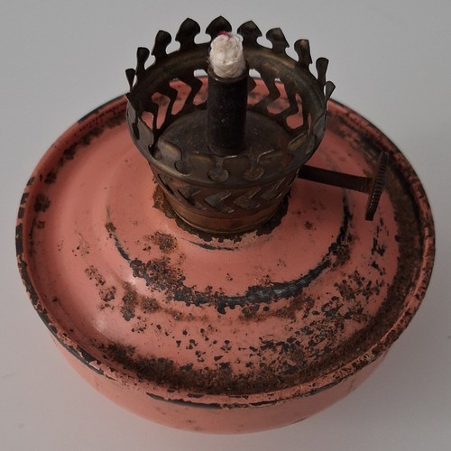 Kelly nursery oil lamp - ,