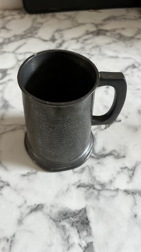 Vintage english pewter - vintage,