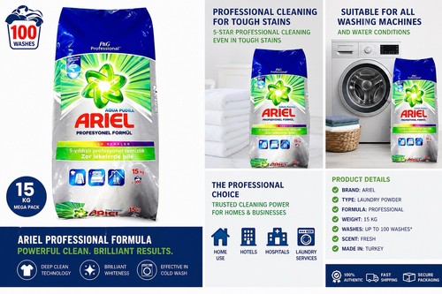 Ariel professional formula - professional,