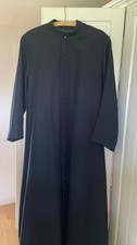 Large Clergy Cassock Robe