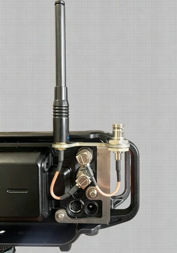 Diy yaesu ftx - diy, mount