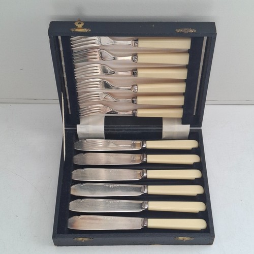 Vintage boxed set epns - set, 12