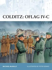Colditz: Oflag IV-C: No. 97 (Fortre..., McNally, Michae