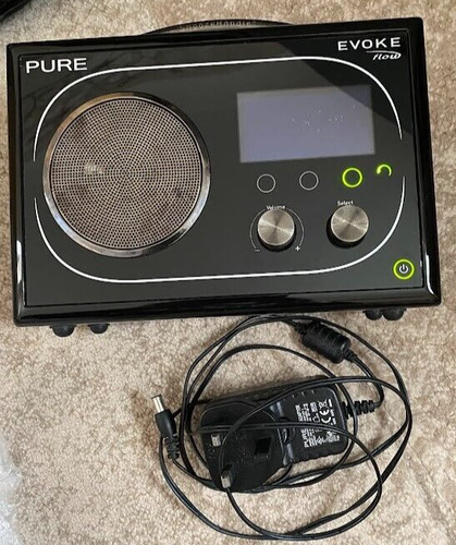 Pure evoke flow dab wifi - flow, fm