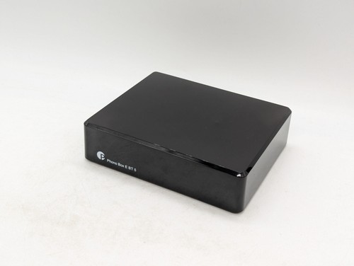 Faulty pro ject - phono, e