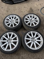Audi TT Mk2 8J 2006-2014 SET