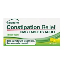 Galpharm Constipation Relief