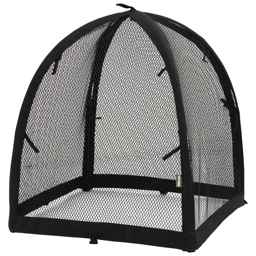 Garden mesh plant cover - plant,