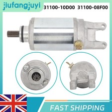 Starter Motor 31100-08F00 Fit