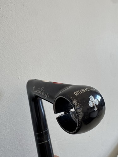 Ernesto colnago signature - colnago,