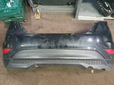 FORD FIESTA MK7 2009-14 REAR