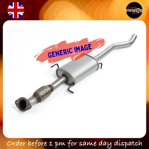 Exhaust for mitsubishi - exhaust,