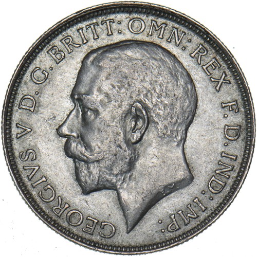 1918 florin george v british - 1918,