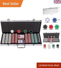 Authentic Casino-Grade Poker