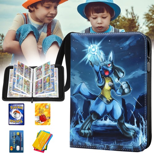 Trading card binder 400 - card,