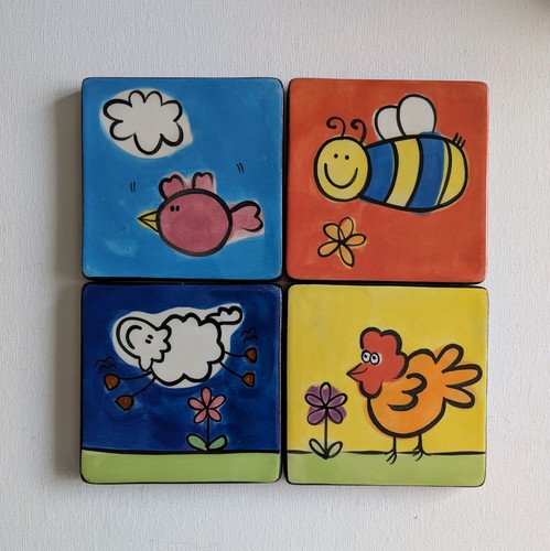 Set bouncing pig - of, 4