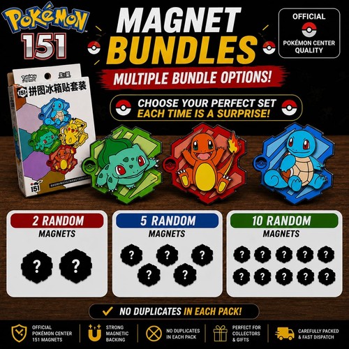 Pokemon 151 jigsaw puzzle - pokemon,