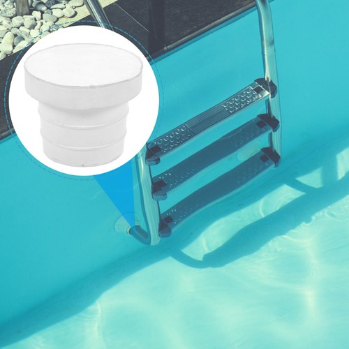 Swimming pool ladder stopper - ladder,