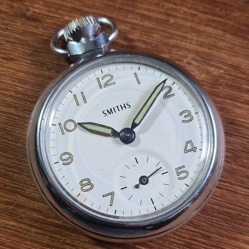 Vintage metal smiths pocket - vintage,
