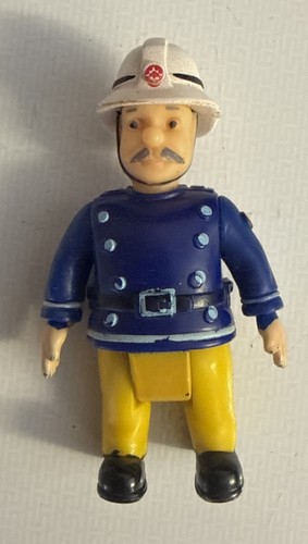 Fireman sam station officer - fireman,