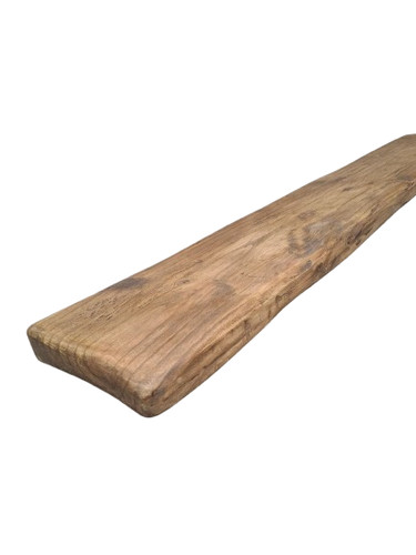 Shelf floating rustic chunky - rustic,